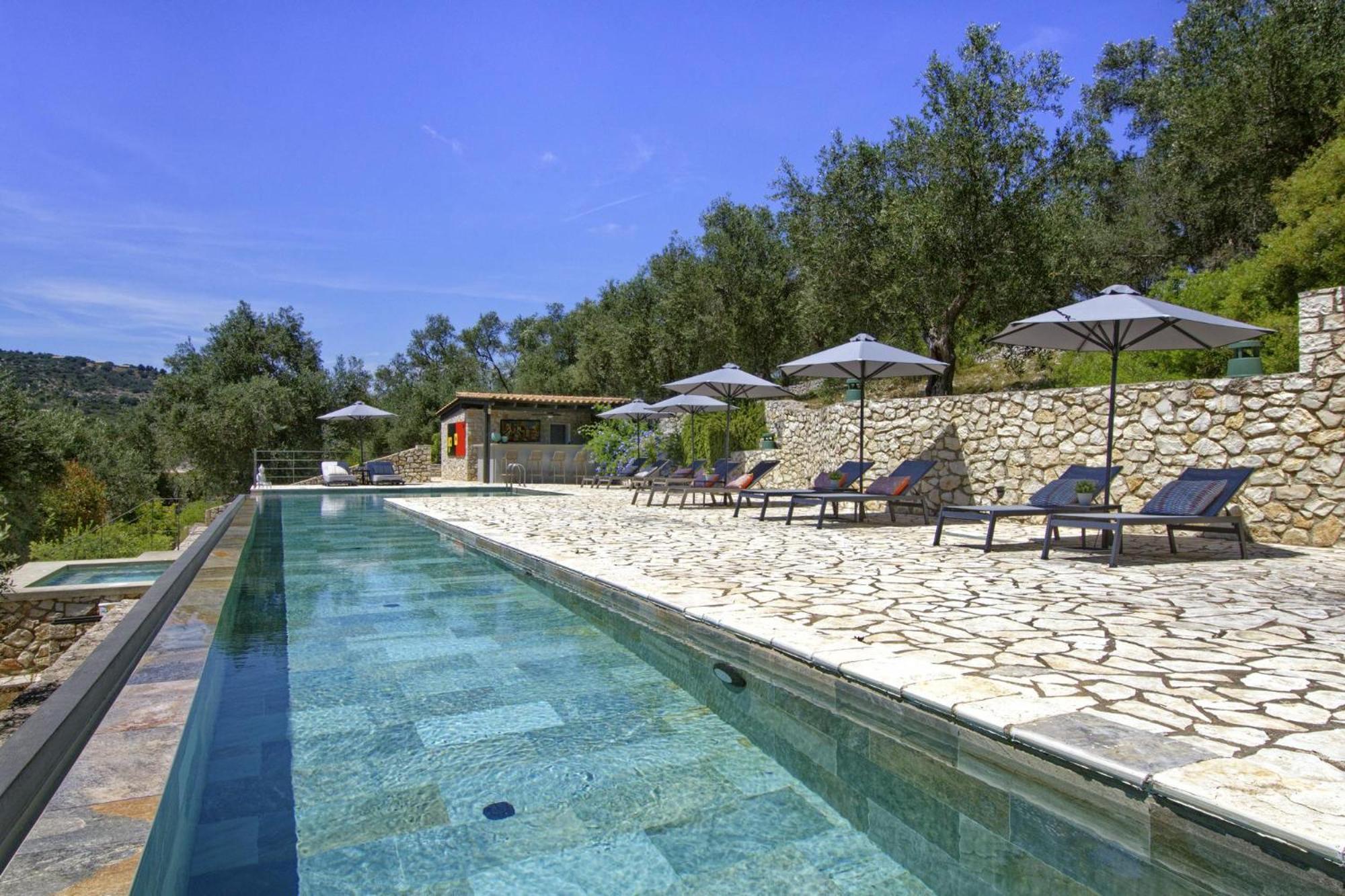 Paxoi Resort - Adult-Only Gaios Exterior foto